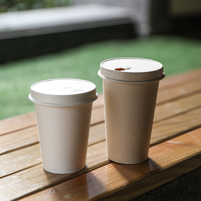 8oz 12oz 16oz paper cup with lid