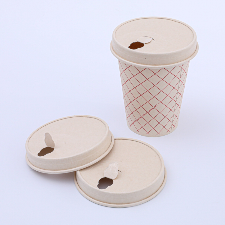 8oz paper cup design