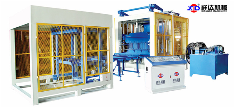 BRICK MAKING MACHINE BRICK MAKING MACHINE