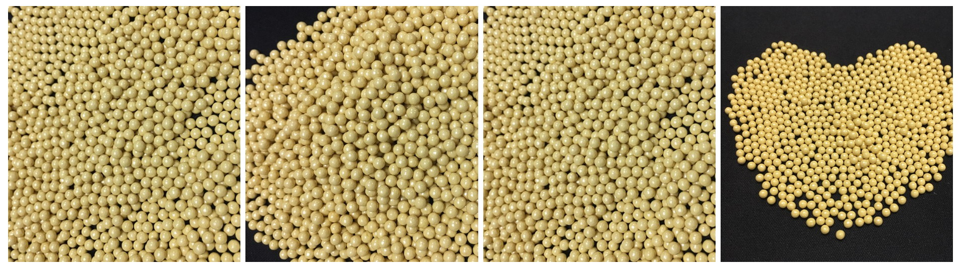 zirconia ceramic beads