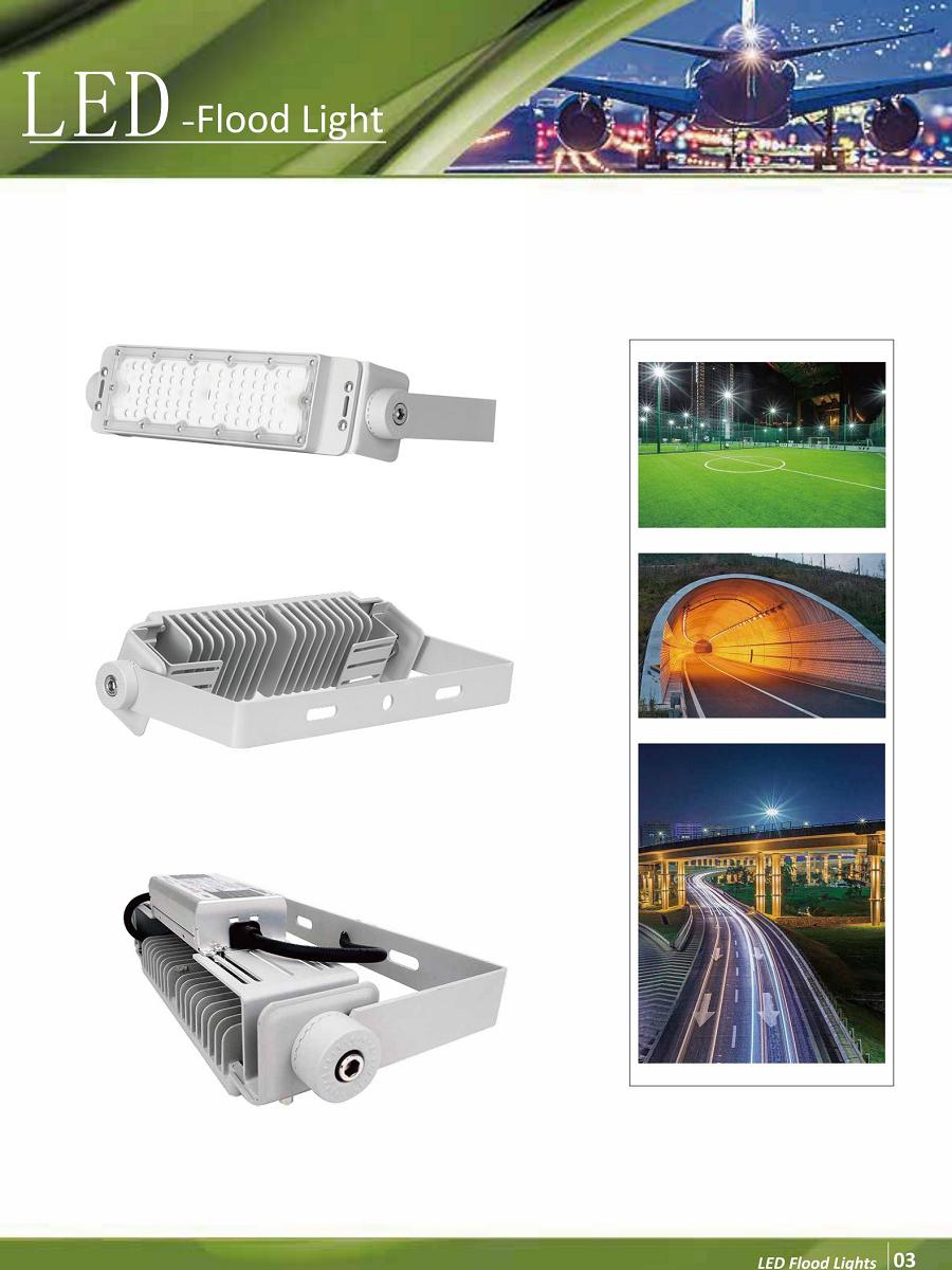 china outdoor led flood light 100w