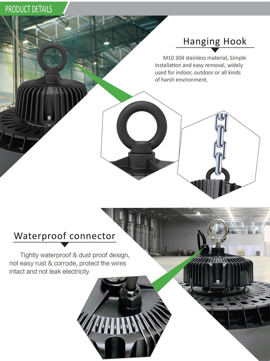 industrial led lighting