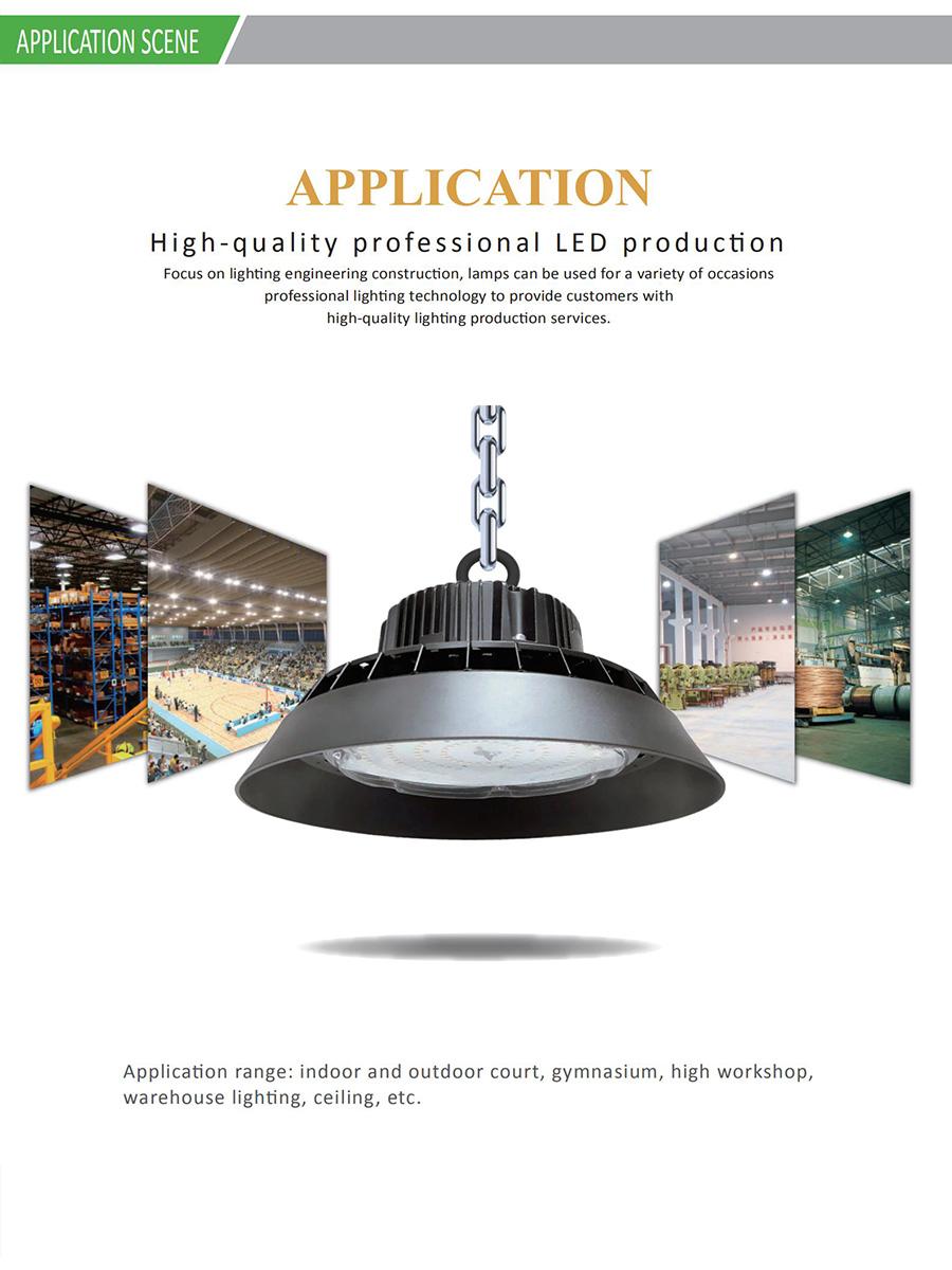 high bay light fixtures price