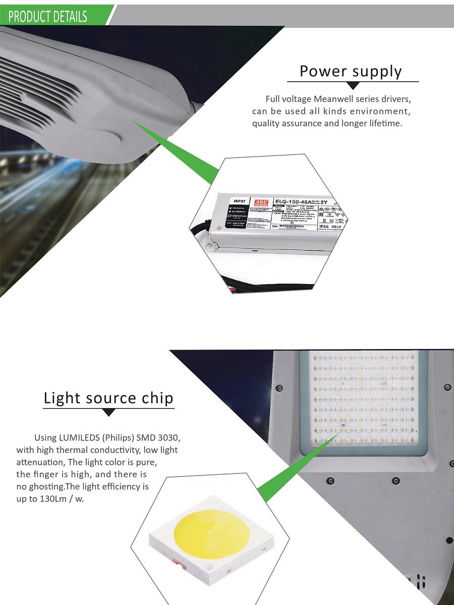 street lighting manufacturer