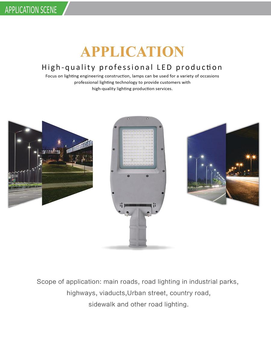 led street lamp manufacturers