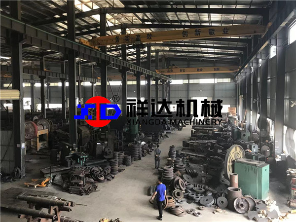 STONE CRUSHER MACHINE