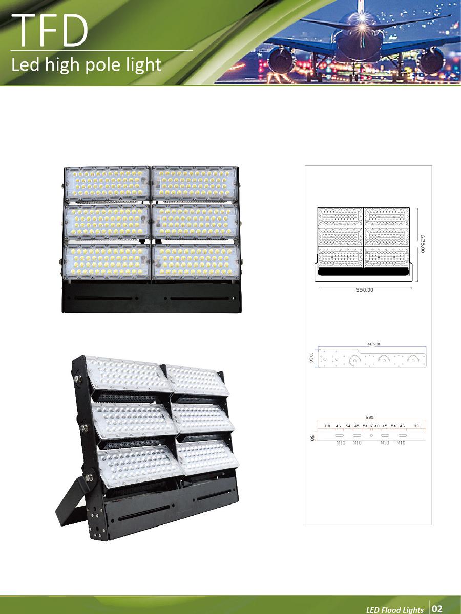 led flood lights suppliers