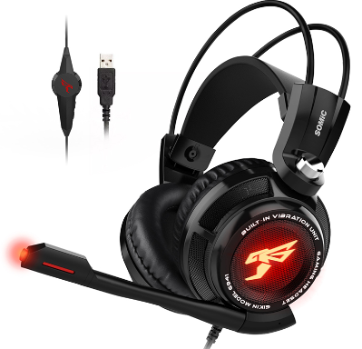 active noise cancelling gaming headset