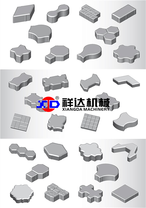 Brick Mould