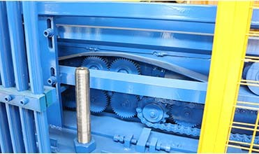 CONCRETE BLOCK MACHINE CONCRETE BLOCK MACHINE