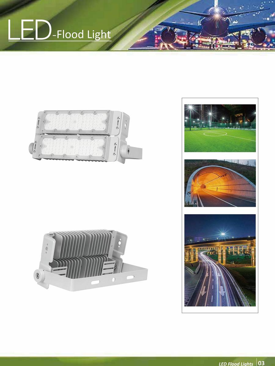 floodlight led factory