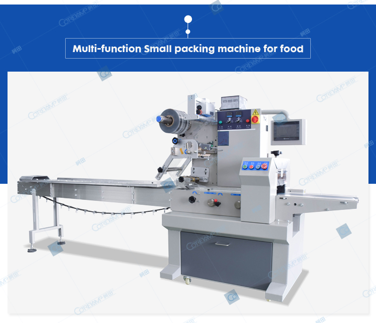 VT-210 Lemon slice packaging machine