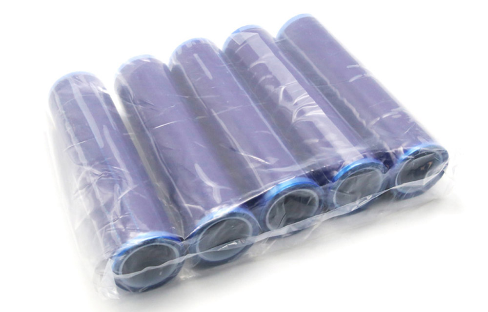 6 Inch Disposable Clean Room PE Sticky Roller