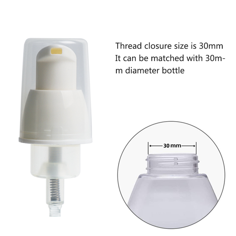 china 30mm PP foam soap dispenser wholesaler