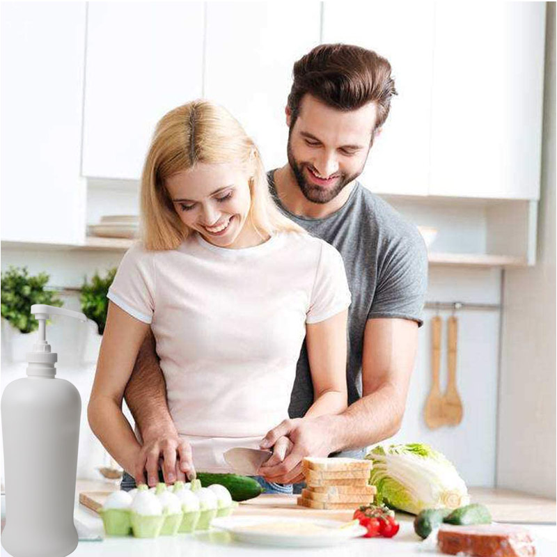 10cc output syrup dispenser pump for hot sauce 10cc output syrup dispenser pump for hot sauce