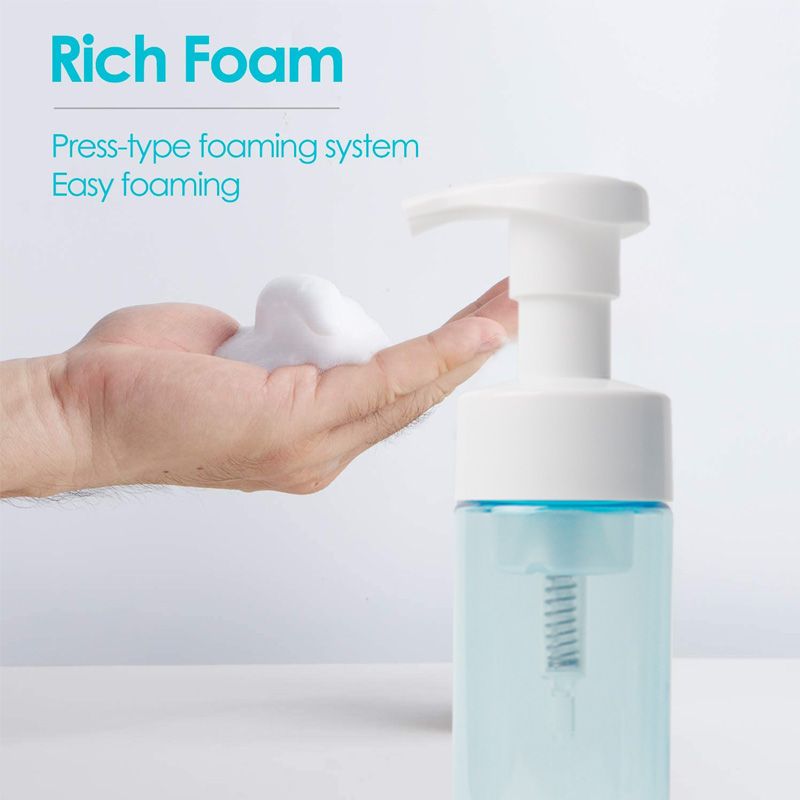 press type foam pump head china
