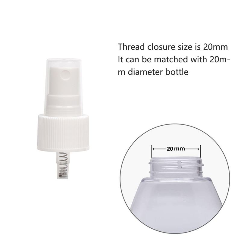 20mm mist sprayer with overcap 20mm mist sprayer with overcap