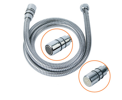 Shower head and hose set