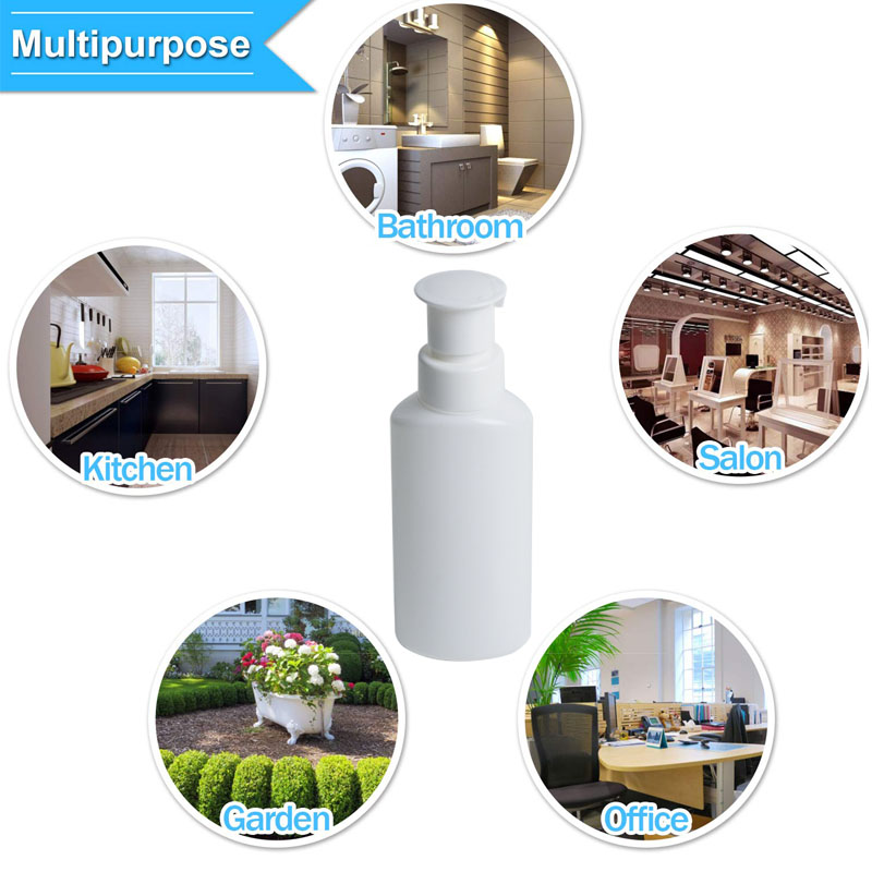 squeeze foam pump for salon squeeze foam pump for salon