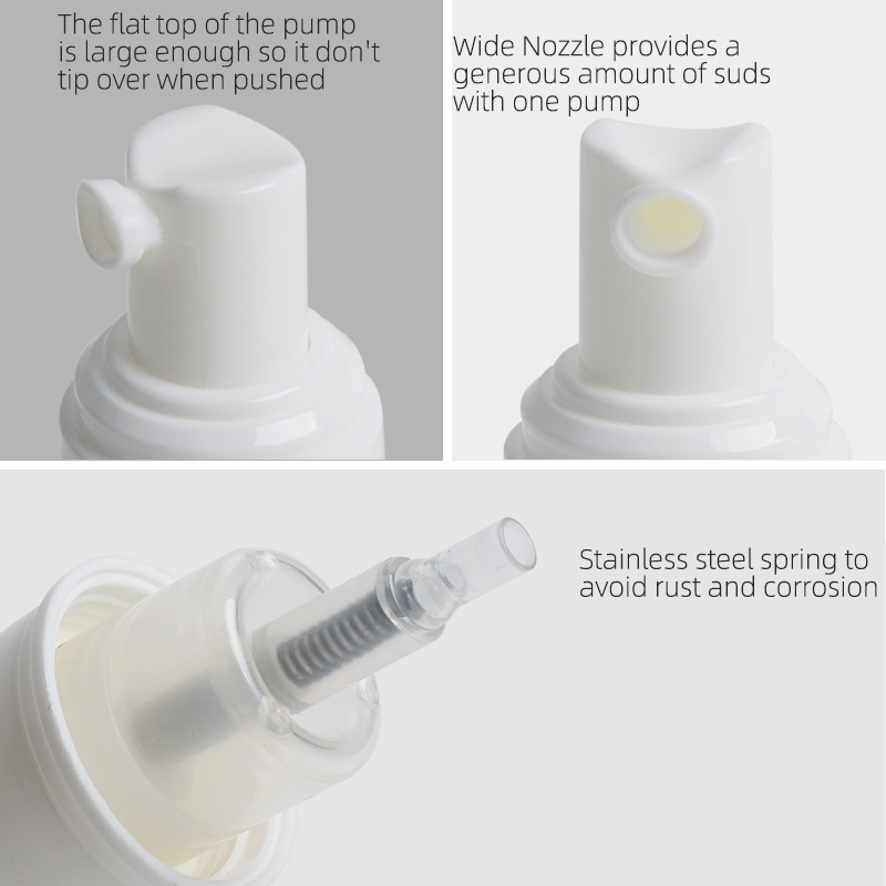 foaming soap dispensers with stainless steel spring foaming soap dispensers with stainless steel spring