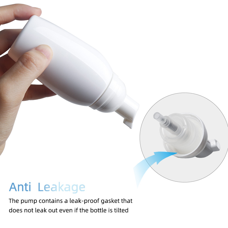 anti-leakage soap foam pump