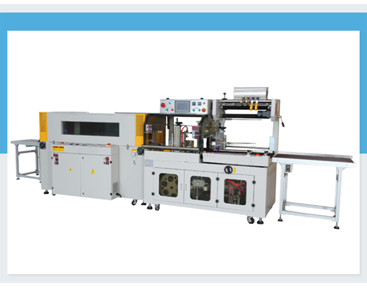 Cosmetic Box packaging machine