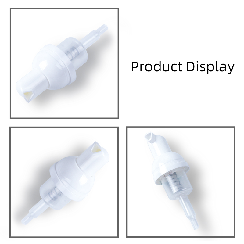 0.4cc Foam Pump Dispenser 0.4cc Foam Pump Dispenser