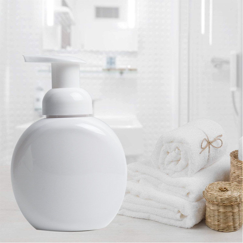 plastic foaming soap dispenser factory