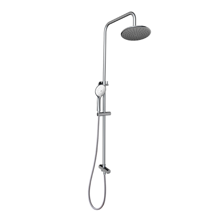 Dual Shower Head System Dual Shower Head System