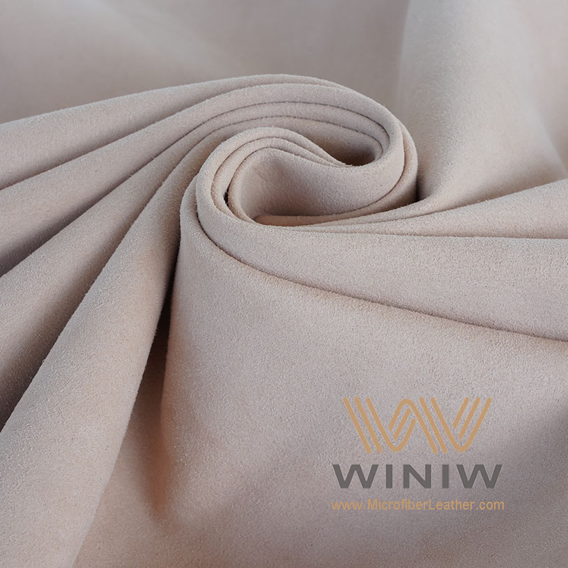 Abrasion Resistant Microfiber Suede Shoe Lining Material Abrasion Resistant Microfiber Suede Shoe Lining Material