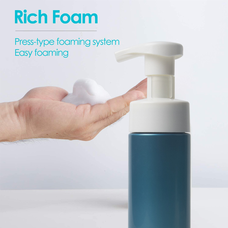 foam pump with rich and delicate foam foam pump with rich and delicate foam