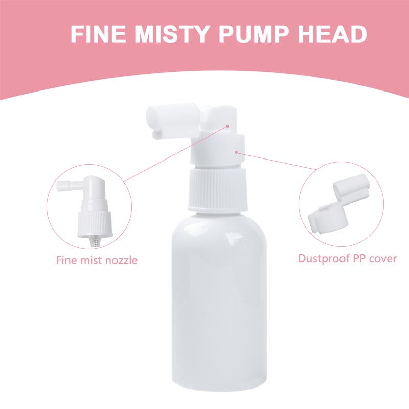 safe mist sprayer head