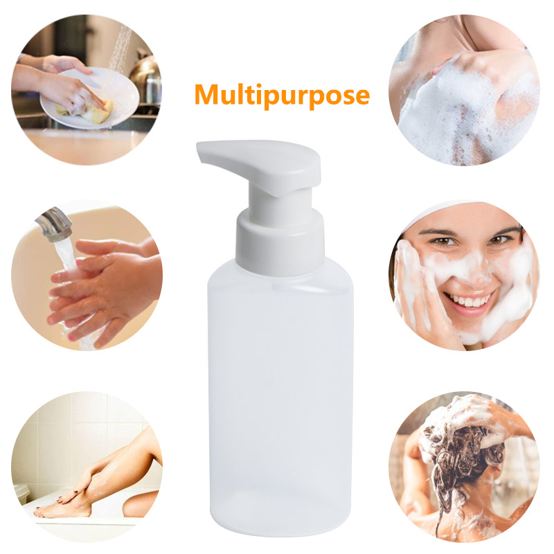 squeeze foamer pump for PET bottle squeeze foamer pump for PET bottle