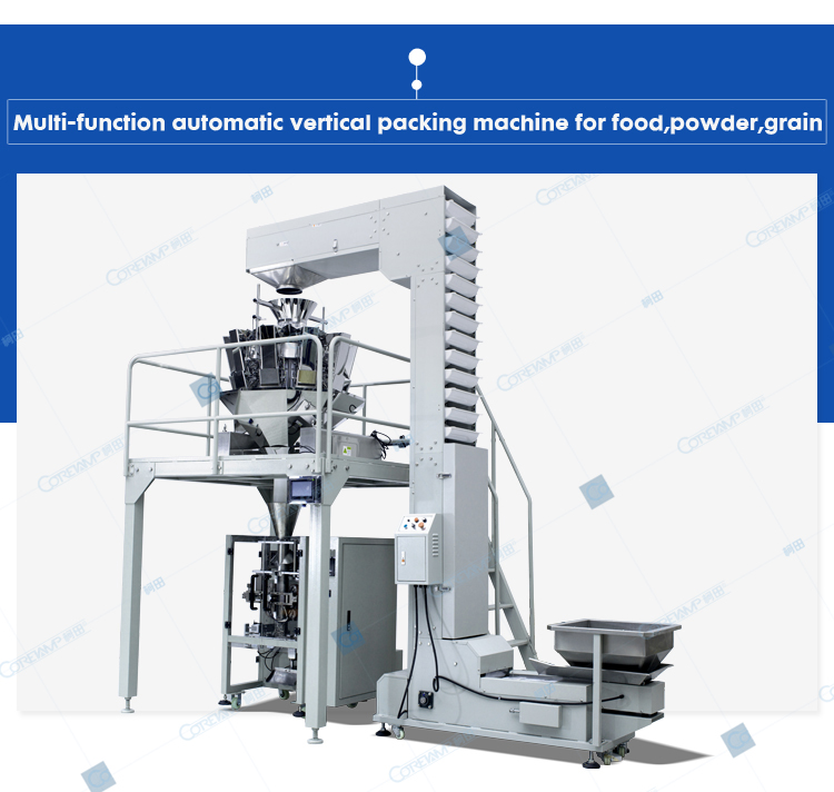 ZV-420A Soy packaging machine