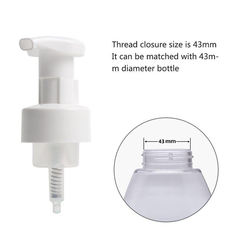 43/410 foaming soap pump manufacturer 43/410 foaming soap pump manufacturer