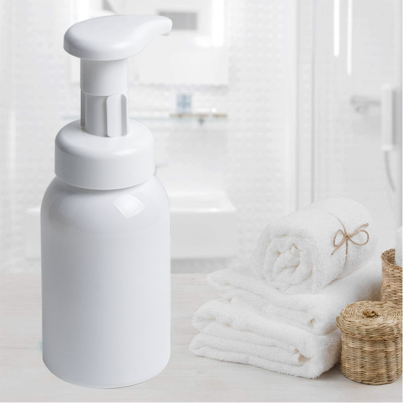 foam pump for body wash