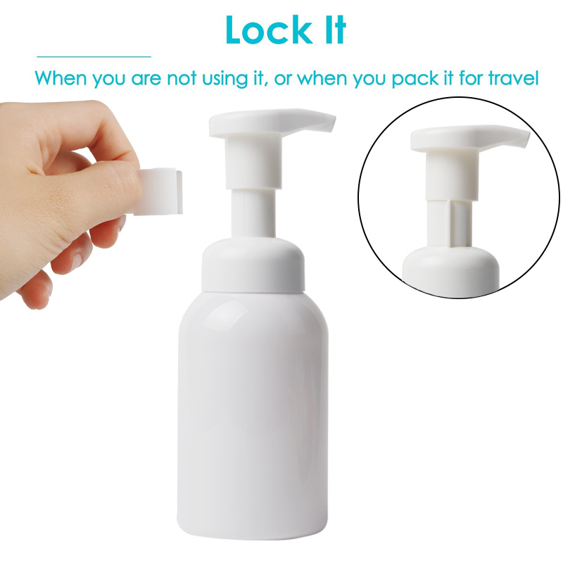 white foam soap dispenser with clip clock china white foam soap dispenser with clip clock china