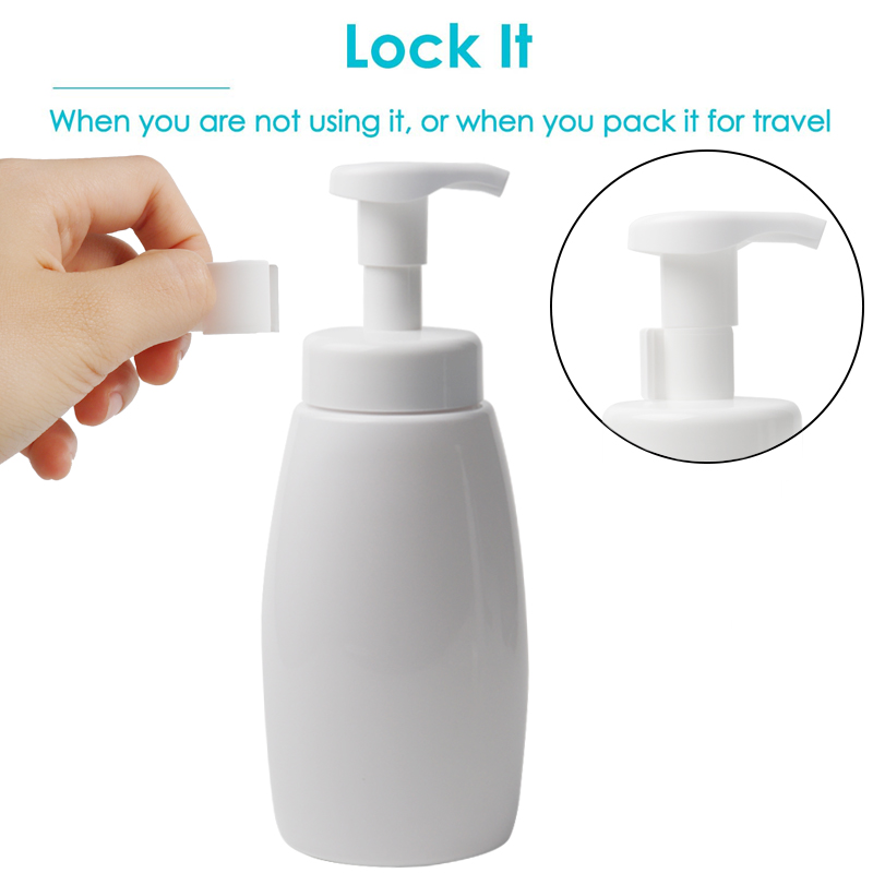 leakage-proof design foaming soap pump leakage-proof design foaming soap pump