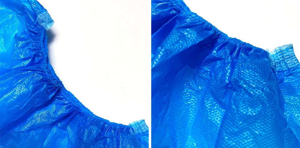 Disposable CPE Waterproof Shoes Covers Disposable CPE Waterproof Shoes Covers