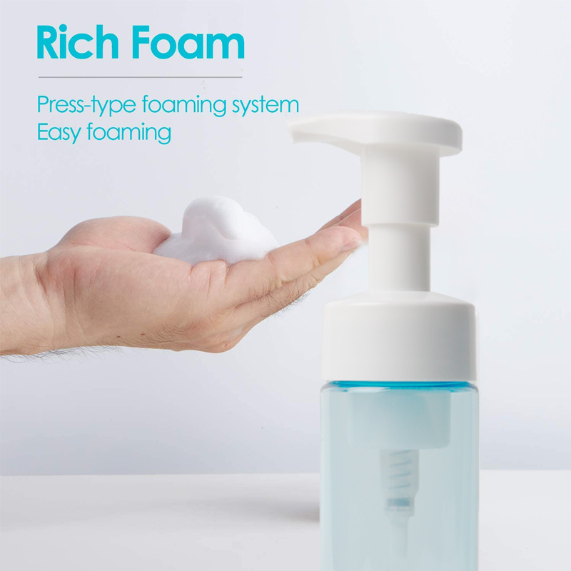 foam pump with rich foam china manufacturer
