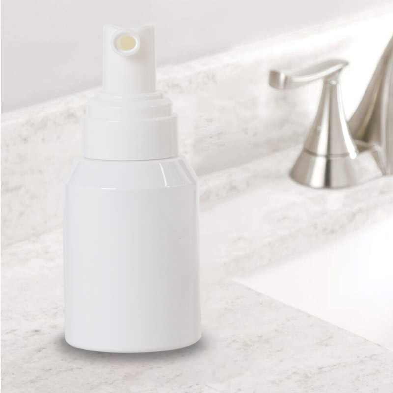 30mm plastic recyclable durable foam bottle