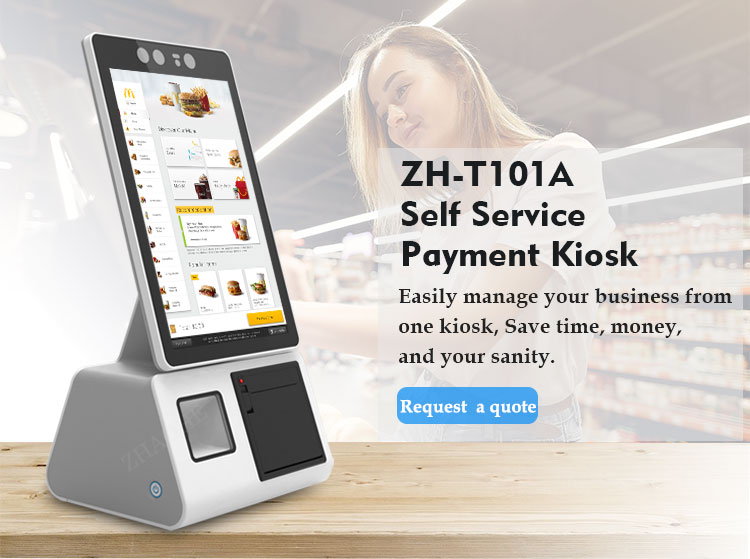 10.1inch payment kiosk 10.1inch payment kiosk
