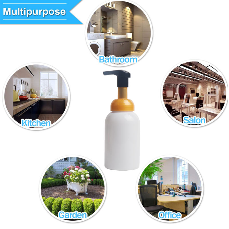40mm foam pump head for kitchen 40mm foam pump head for kitchen