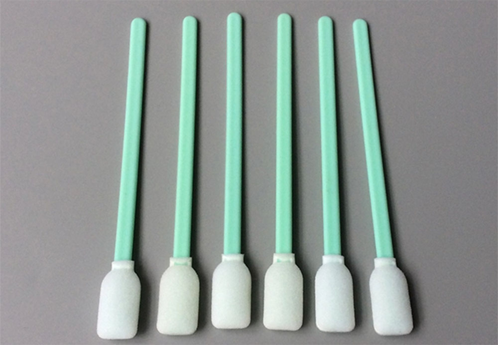 Dustless Cleanroom Foam Tip Swab Stick Dustless Cleanroom Foam Tip Swab Stick