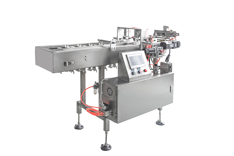 mask ear band folding machine