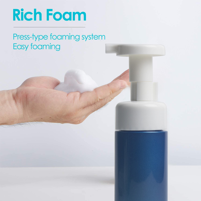 quality press type foam pump china