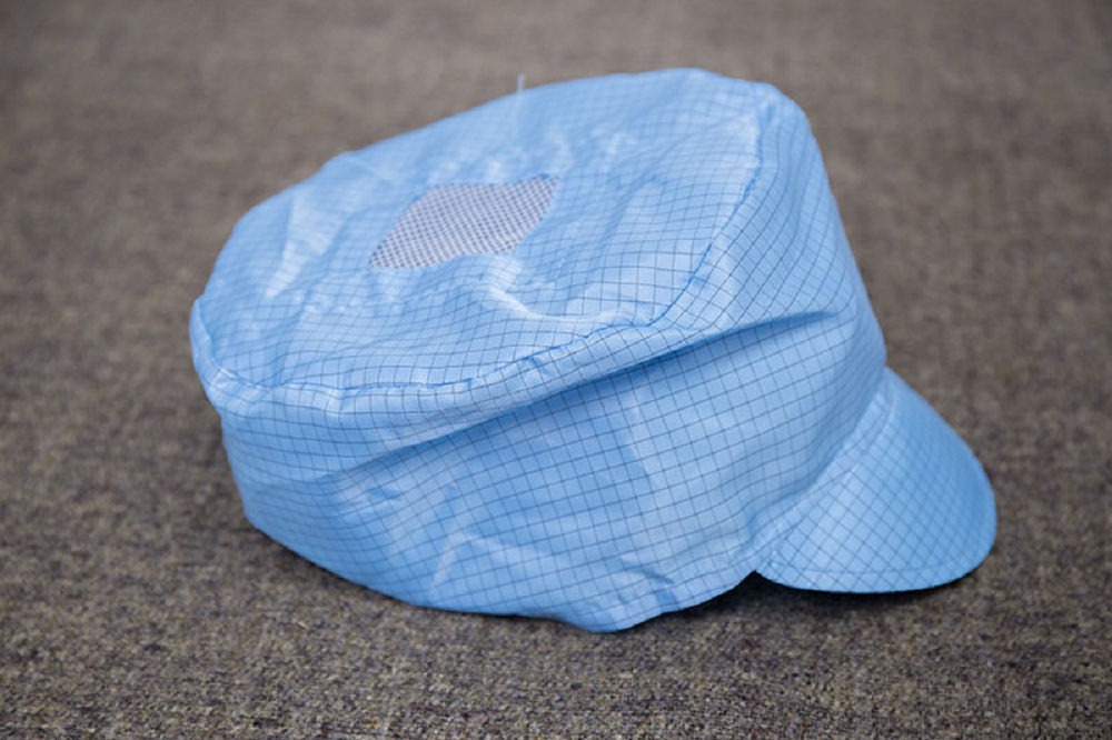 Dust-Proof Anti Static Cap For Cleanroom Dust-Proof Anti Static Cap For Cleanroom