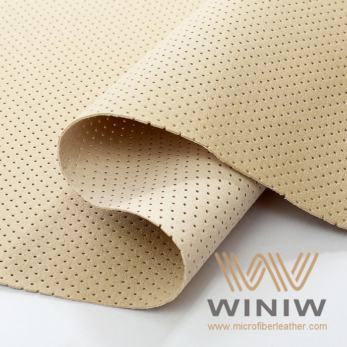 Perforated Microfiber Lining Perforated Microfiber Lining