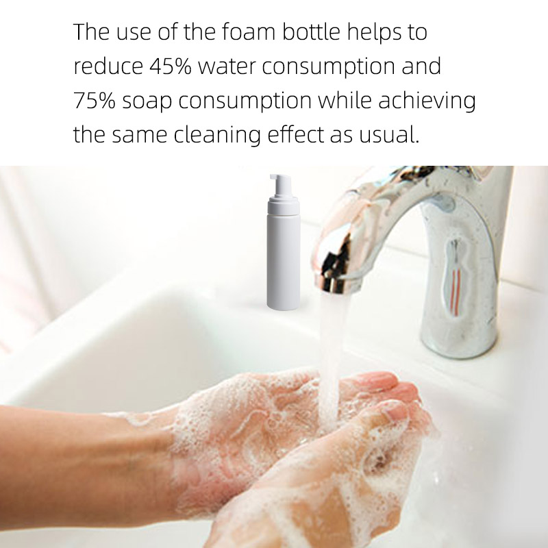 PP sturdy foam pump PP sturdy foam pump