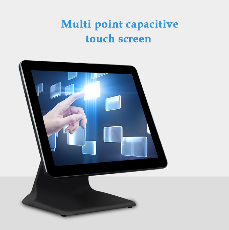Multi touch point of sale